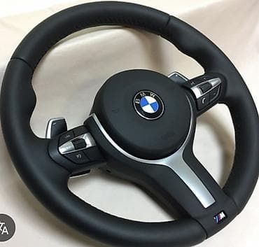 спортивный рул: Руль BMW 2017 г., Б/у, Оригинал, США — 1