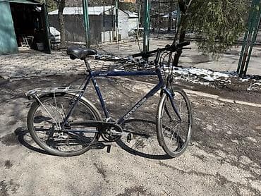 Электрдик велосипеддер: Шаардык велосипед, Велосипед алкагы XXL (190 - 210 см) — 8