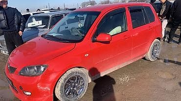 daewoo lanos: Mazda Demio: 2003 г., 1.5 л, Автомат, Бензин, Хэтчбэк — 3