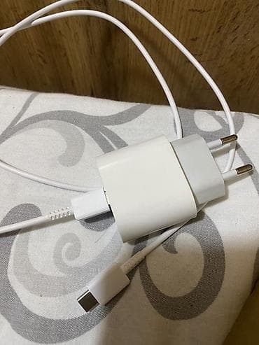 сколько стоит зарядка тайп си: Сетевой зарядный адаптер с кабелем USB‑C - Тип вилки: европейская — 1