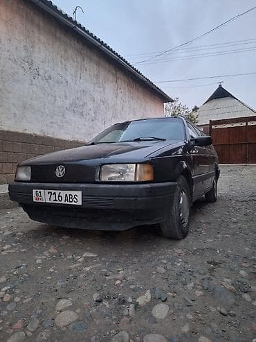 ремонт очки: Volkswagen Passat Variant: 1992 г., 1.8 л, Механика, Бензин, Универсал — 1
