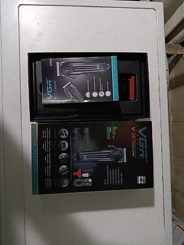 google fold: Машинка для стрижки волос Более 120 мин — 3