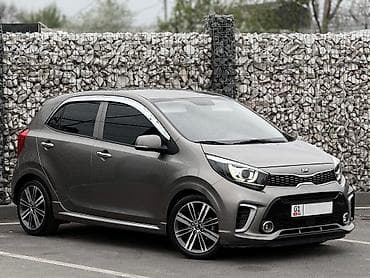 куплю морнинг: Kia Morning: 2017 г., 1 л, Автомат, Бензин, Хэтчбэк — 1