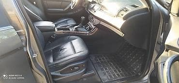 tesla kg: BMW X5: 2004 г., 4.4 л, Типтроник, Бензин, Седан — 7