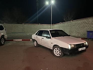 китайская авто: ВАЗ (ЛАДА) 21099: 1999 г., 1.5 л, Механика, Бензин, Седан — 4