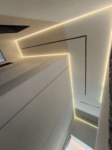 натижной потолок токмок: Монтаж потолков | Гипсокартонный Больше 6 лет опыта — 2