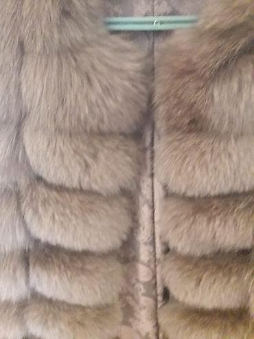 Головные уборы: Жилетка новая длина 90см — 4