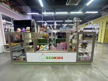 бишкек продаю дом село дордой 2: Ижарага берем СБдагы аралча, 9 кв. м, Томми Mall, Ремонту менен, Иштеп жаткан, Жабдуулары менен — 2