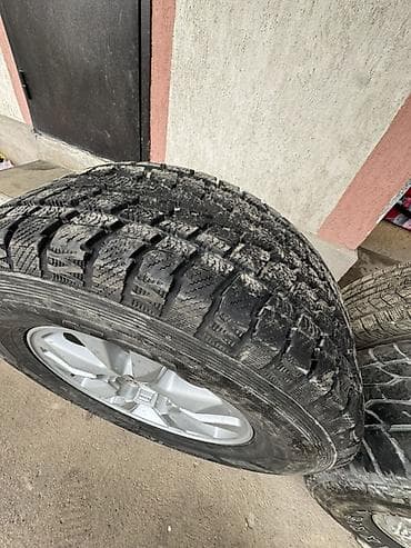 покрышка уаз: Колеса в сборе 275 / 65 / R 17, Всесезонная, Комплект, Внедорожные (АТ/МТ), Литые, отверстий - 6 — 4