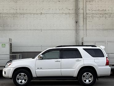 Продажа авто: Toyota 4Runner: 2005 г., 4 л, Автомат, Бензин, Внедорожник — 9