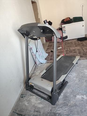 кожа обувь: Беговая дорожка электрическая Treadmill (модель на консоли — 5