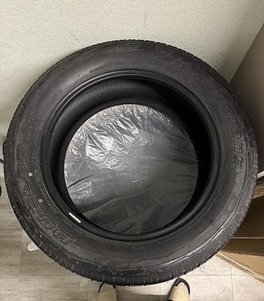 шины 265 55 r20: 265/55 R20 Bridgestone Dueler Характеристики: - Размер: 265/55 R20 - — 3