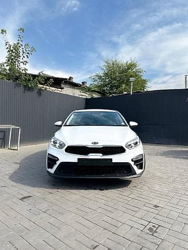 byd e2 2023: Kia K3: 2020 г., 1.6 л, Автомат, Бензин, Седан — 1
