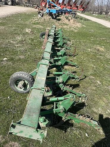 195 70 16 с: Междурядный культиватор, 8 рядные, Б/у — 1