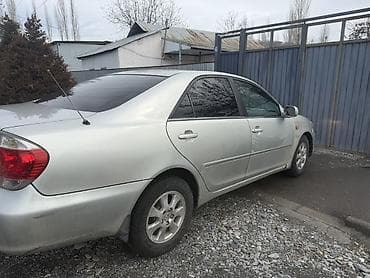 камри 50 ош: Toyota Camry: 2004 г., 2.4 л, Автомат, Бензин, Седан — 4
