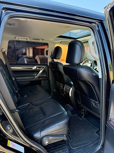 гоф 4: Lexus GX: 2016 г., 4.6 л, Автомат, Бензин, Внедорожник — 6