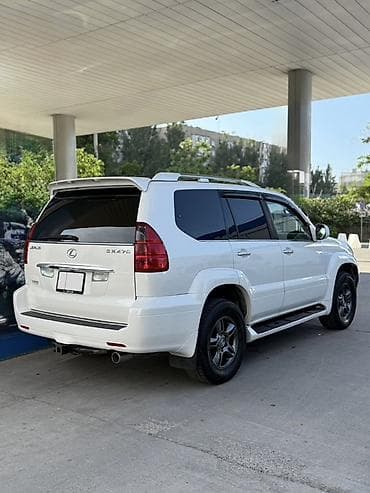 gx470 зеркало: Lexus GX: 2008 г., 4.7 л, Автомат, Газ, Внедорожник — 2