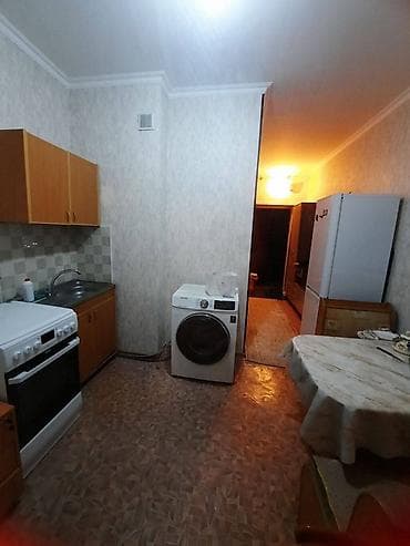 Батирлер: 1 бөлмө, Кыймылсыз мүлк агенттиги, Чогуу жашоосу жок, Толугу менен эмереги бар — 1