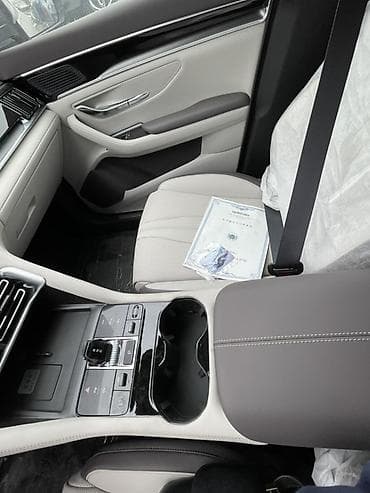 smart plus: BYD Song Plus: 2025 г., Гибрид, Кроссовер — 5