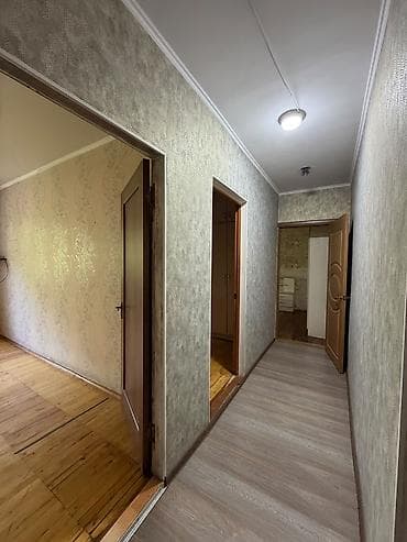 квартира токмок: 4 комнаты, 90 м², Индивидуалка, бульвар Эркиндик Индивидуалка, 2 этаж, Косметический ремонт — 8