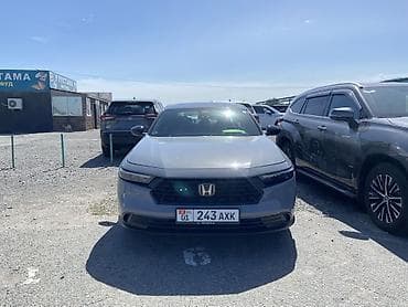 motor 2.0 alt: Honda Accord: 2023 г., 2 л, Вариатор, Гибрид, Седан — 2