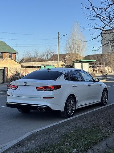 fj cruser: Kia K5: 2019 г., 2 л, Автомат, Бензин, Седан — 5