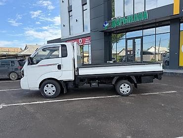 корзина цена: Kia BONGO: 2019 г., 2.5 л, Ручные, Газ, Бус — 1