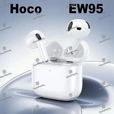 pixel buds: Наушники Hoco EW95 - бюджетная альтернатива премиальных моделей, таким — 1