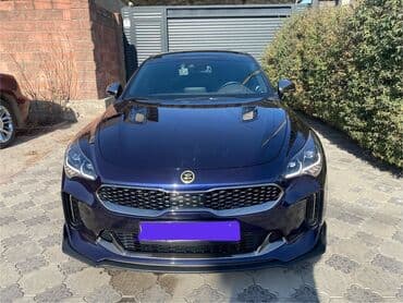 киа стрингер: Kia : 2018 г., 3.3 л, Автомат, Бензин, Хэтчбэк — 1