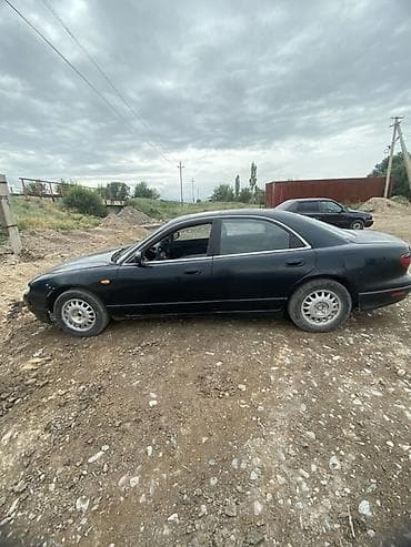 z max: Mazda XEDOS 9: 1995 г., 2.5 л, Автомат, Бензин, Седан — 5