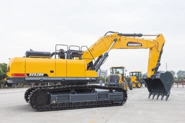 шины на эксковатор: Экскаватор, 2024 г., Гусеничный — 5