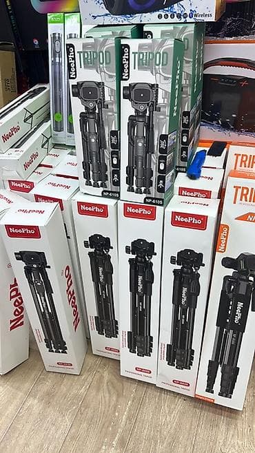 Штатив NeePho (серии NP-8850 / NP-910A / NP-610S) - Тип — 4