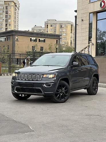 2017: Jeep Cherokee: 2017 г., 3.6 л, Автомат, Бензин, Кроссовер — 1