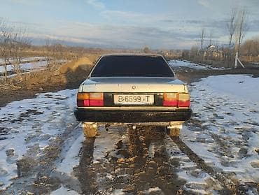 зеркала пассат б3: Audi 80: 1986 г., 1.8 л, Механика, Бензин, Седан — 6