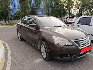 corolla 2016: Nissan Sentra: 2014 г., 1.6 л, Механика, Бензин, Седан — 3