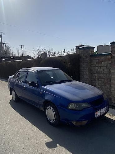 lada 2113: Daewoo Nexia: 2010 г., 1.5 л, Механика, Бензин, Седан — 2