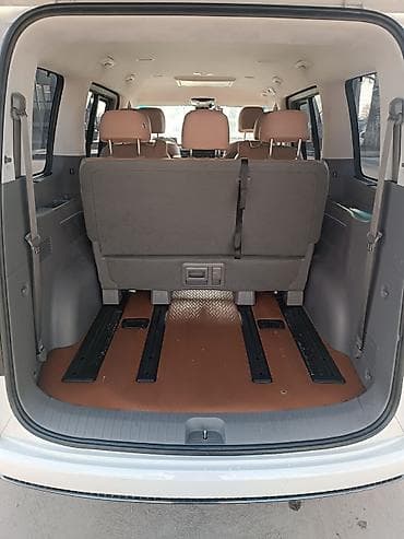 golf 1: Hyundai Staria: 2022 г., Минивэн — 8