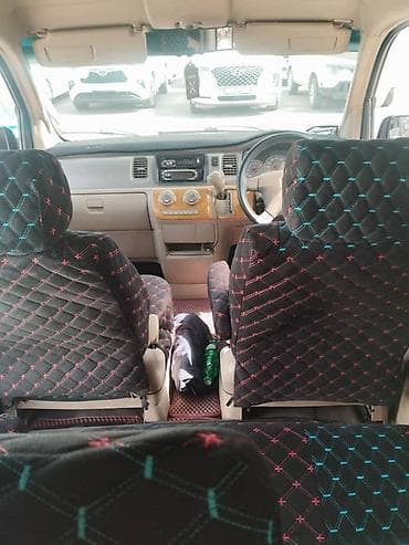 honda stepwgn 2012: Honda Stepwgn: 2002 г., 2 л, Автомат, Бензин, Минивэн — 4