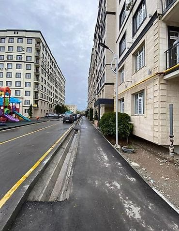 osh flats: 1 комната, 36 м², Элитка, 7 этаж — 5