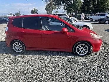 Продажа авто: Honda Jazz: 2007 г., 1.5 л, Автомат, Бензин, Хэтчбэк — 3