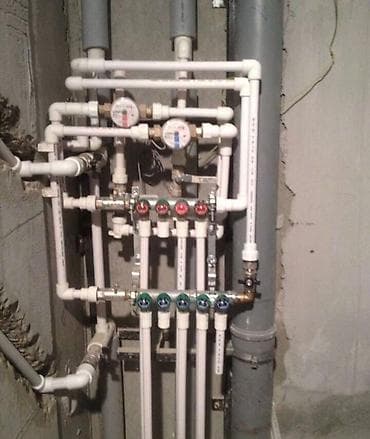 Дизайн, проектирование: Ремонт сантехники Больше 6 лет опыта — 9