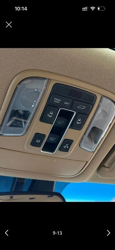 Транспорт: Kia Carnival: 2020 г., 2.2 л, Автомат, Дизель, Минивэн — 9