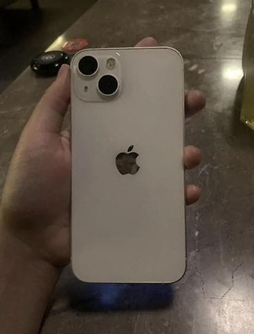 айфоны хс: IPhone 13, Б/у, 128 ГБ, Белый, Защитное стекло, Чехол, 91 % — 1