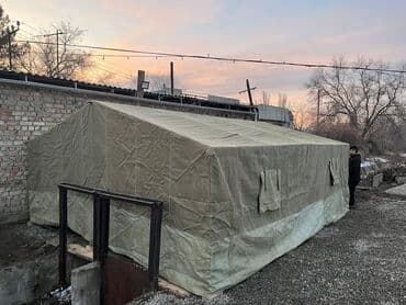 Электротранспорт: Палатки под заказ шьем любые размеры — 8