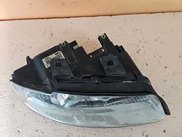 туманка ауди с4: Передняя правая фара Audi 2003 г., Б/у, Оригинал, Германия — 6