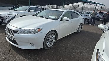 авто до 3000 долларов: Lexus ES: 2014 г., 2.5 л, Гибрид, Седан — 2