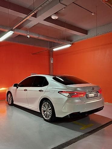капот тойота камри: Toyota Camry: 2018 г., 2.5 л, Автомат, Бензин, Седан — 2