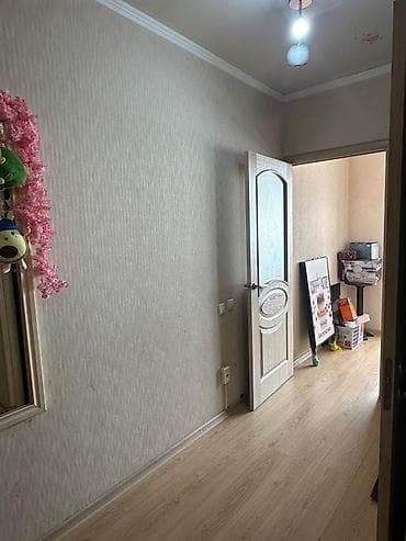 6: 1 комната, 45 м², Кок-Жар ж/м 106 серия, 6 этаж, Евроремонт — 5
