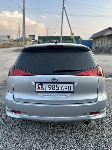 авто сатылат: Toyota Caldina: 2003 г., 1.8 л, Автомат, Бензин, Универсал — 6
