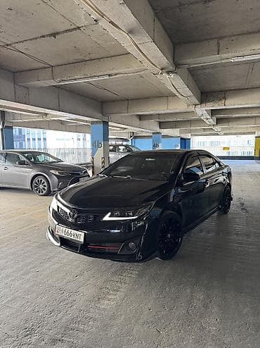 camry 5: Toyota Camry: 2014 г., 2.5 л, Автомат, Бензин, Седан — 8